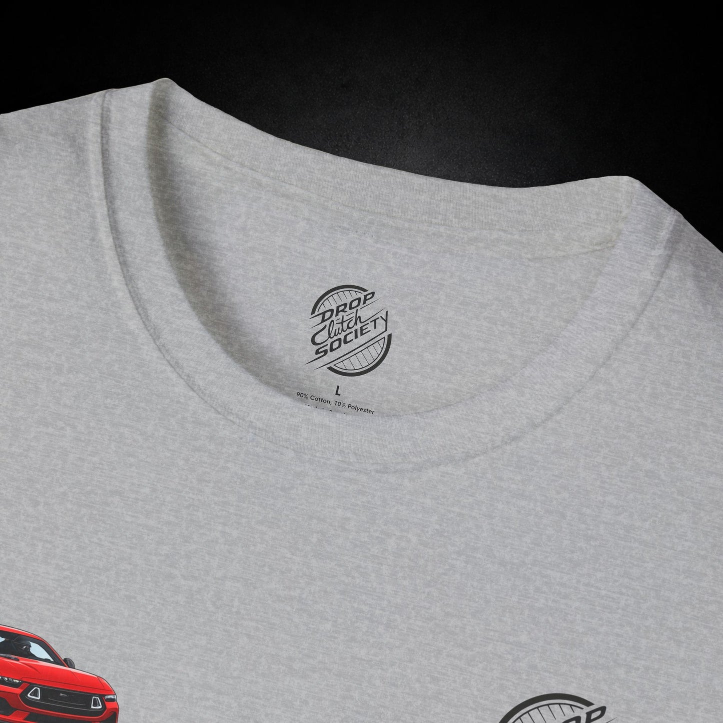 Wanna-be Drifter - Graphic Tee-Shirt