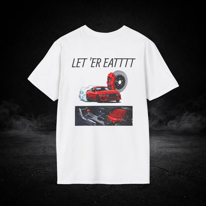 Wanna-be Drifter - Graphic Tee-Shirt