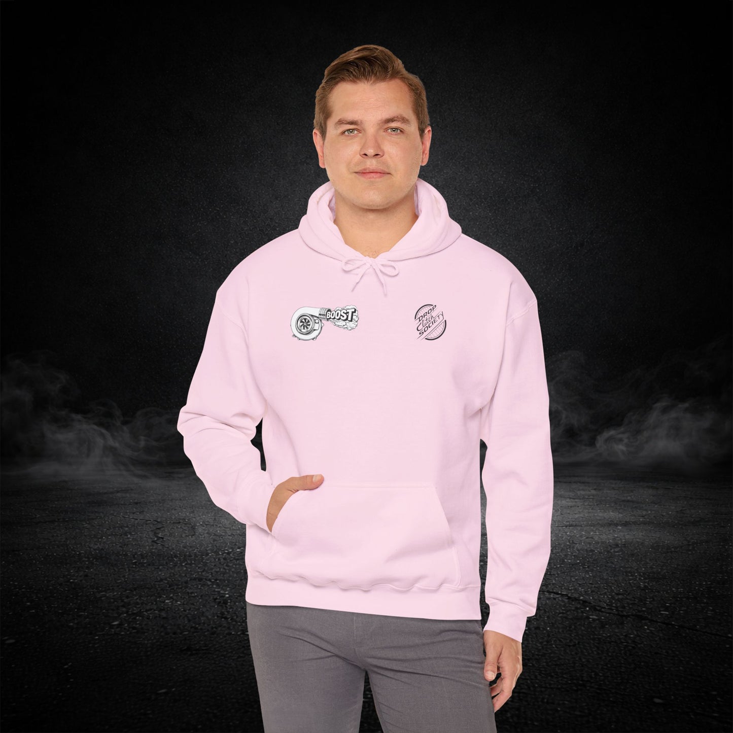 Turbo Anatomy Graphic Hoodie