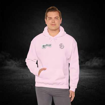 Turbo Anatomy Graphic Hoodie