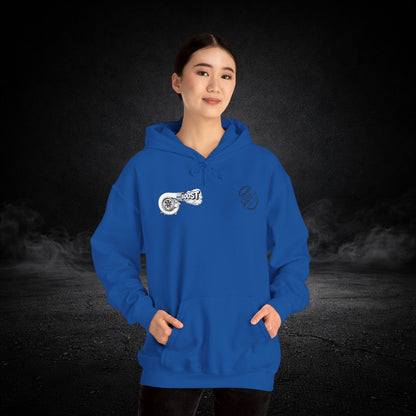 Turbo Anatomy Graphic Hoodie