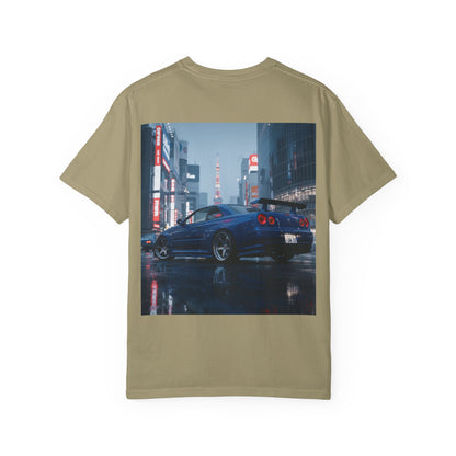 JDM Or Nothing T-shirt | Japanese Sports Car Graphic Tee
