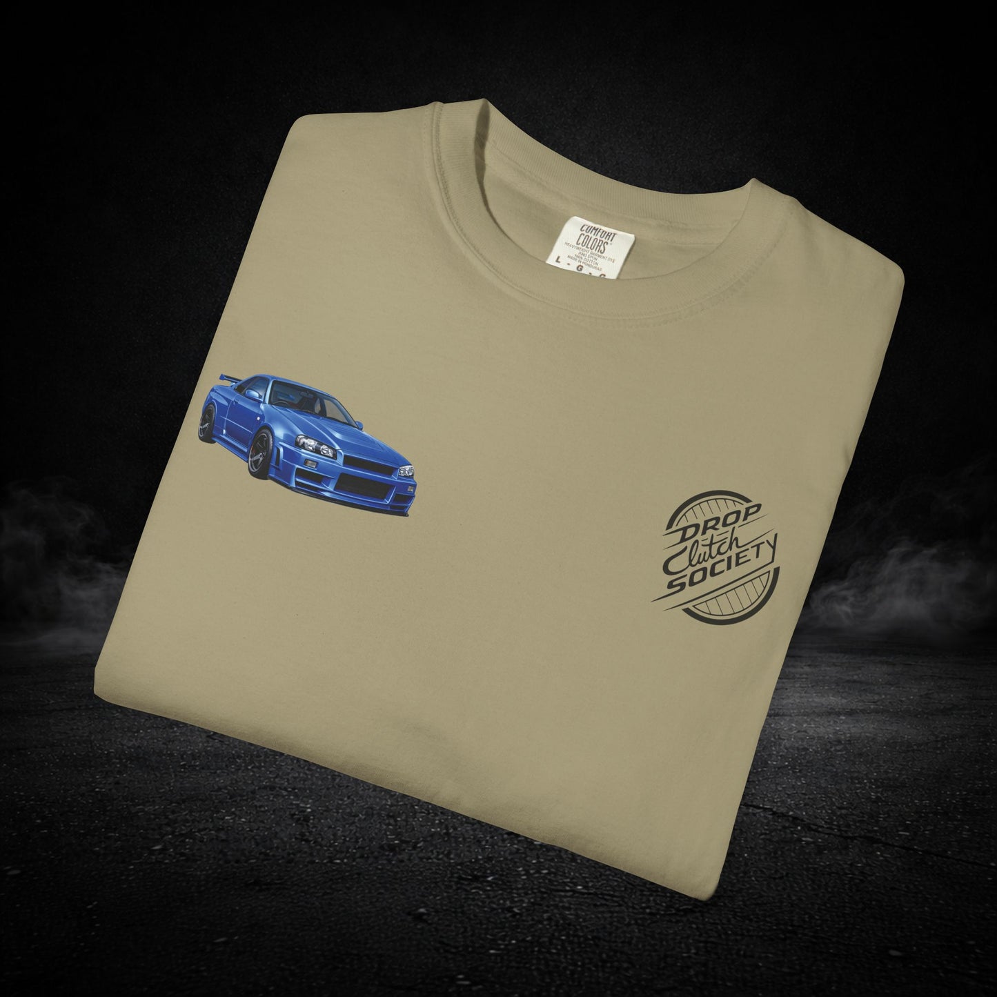 JDM Or Nothing T-shirt | Japanese Sports Car Graphic Tee