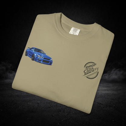 JDM Or Nothing T-shirt | Japanese Sports Car Graphic Tee