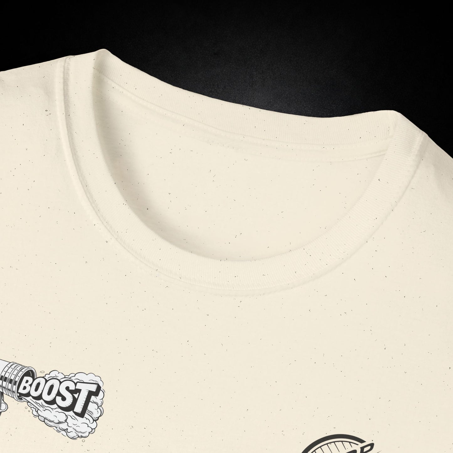 Turbo Anatomy Graphic T-Shirt