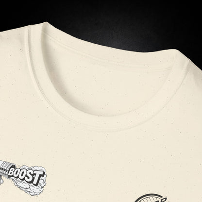 Turbo Anatomy Graphic T-Shirt