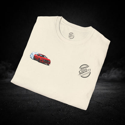 Wanna-be Drifter - Graphic Tee-Shirt