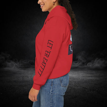 Wanna-be Drifter - Graphic Hoodie