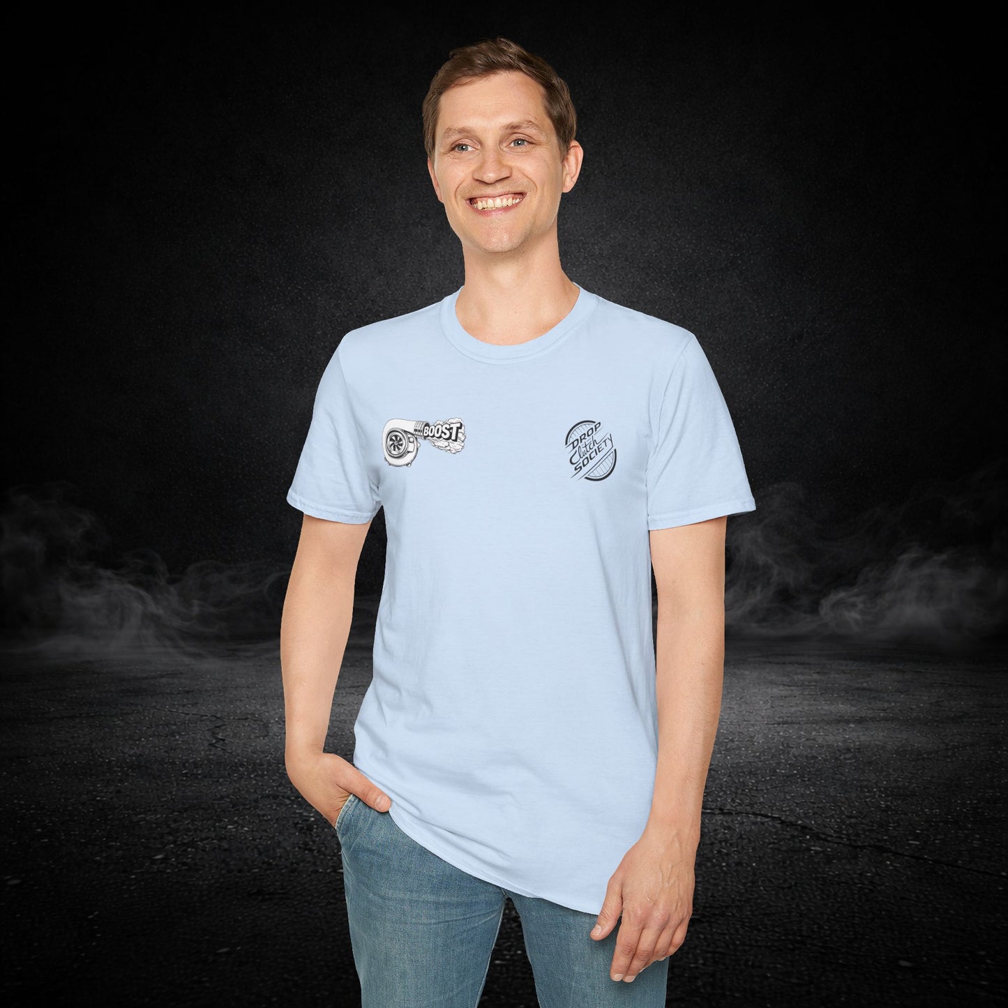 Turbo Anatomy Graphic T-Shirt