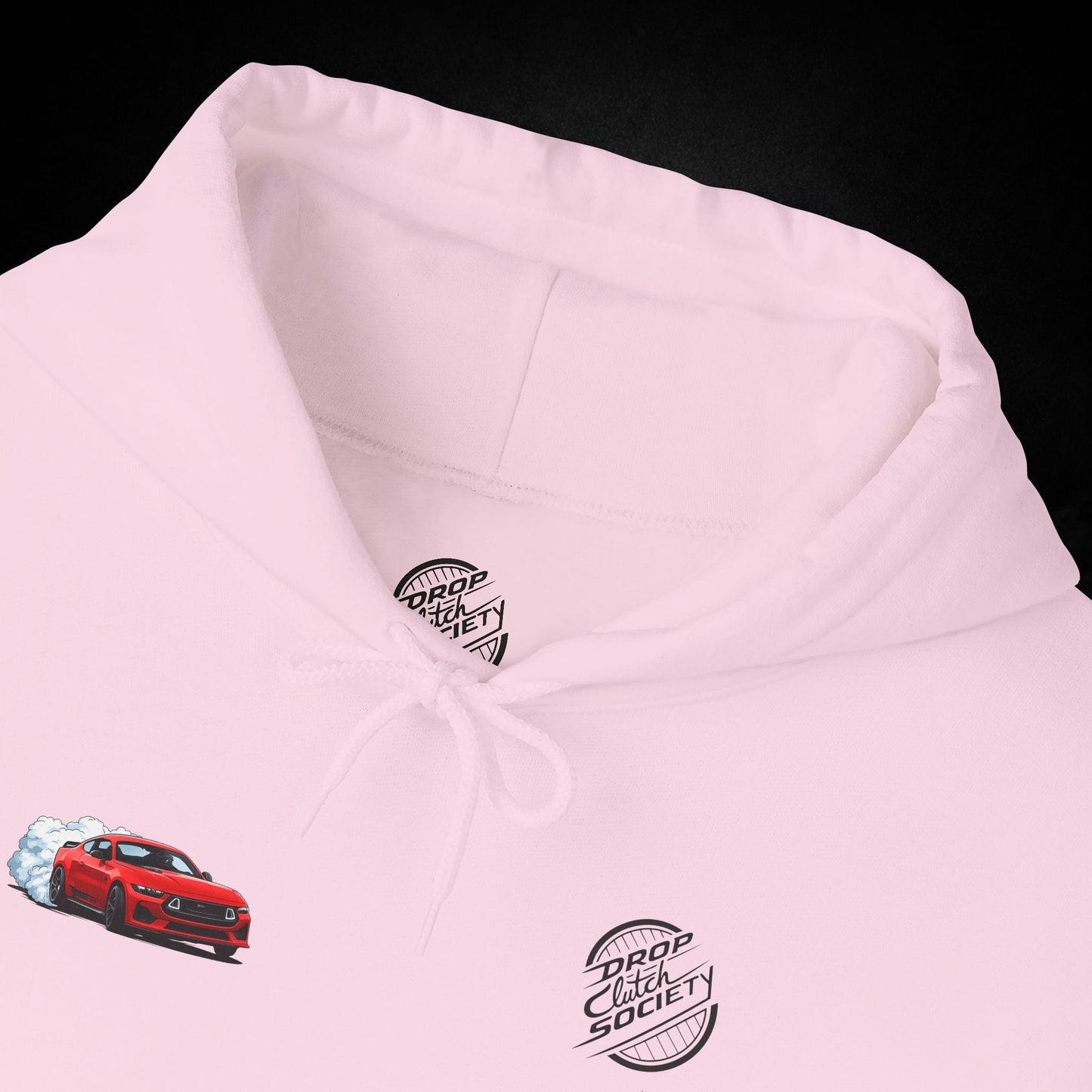 Wanna-be Drifter - Graphic Hoodie