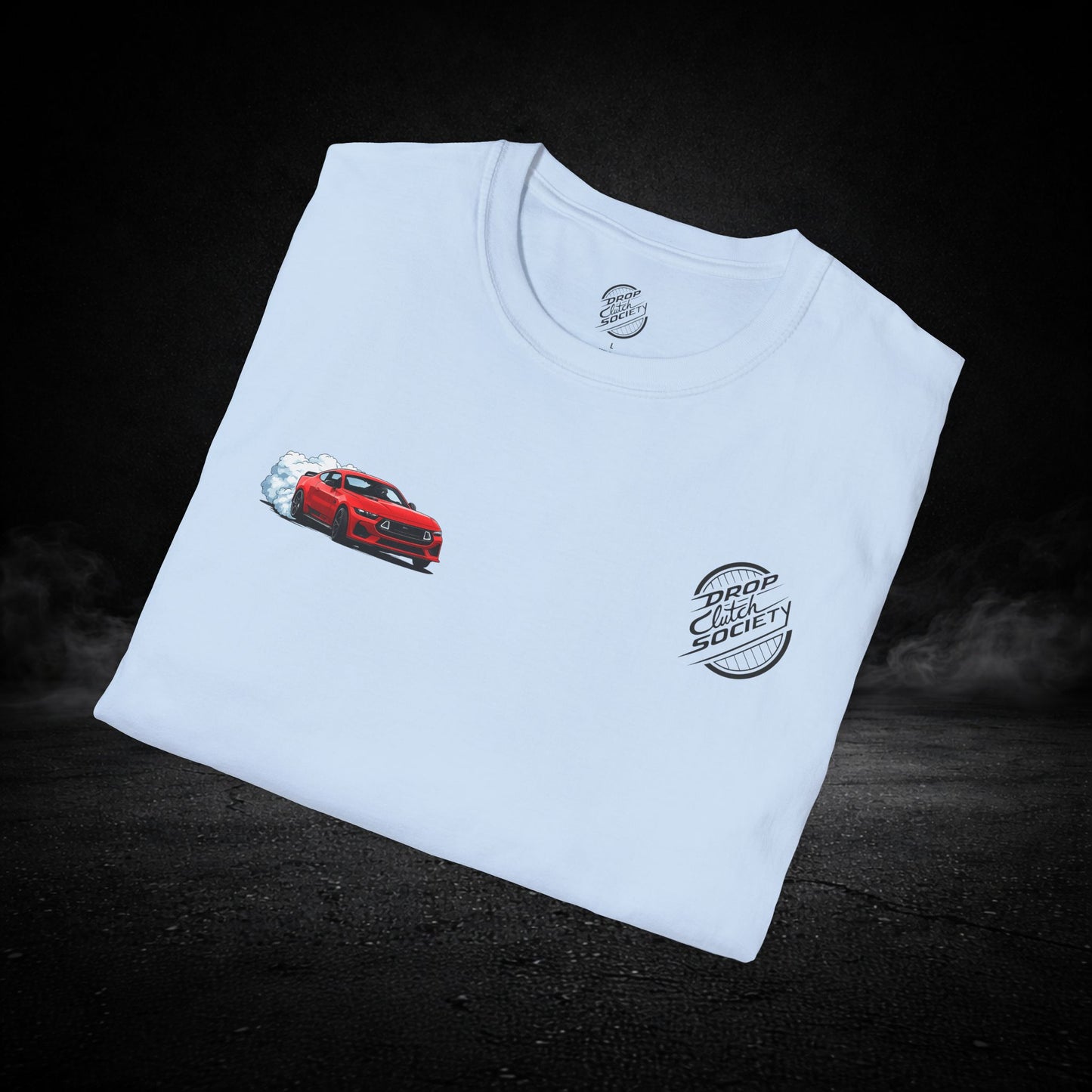 Wanna-be Drifter - Graphic Tee-Shirt