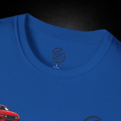 Wanna-be Drifter - Graphic Tee-Shirt