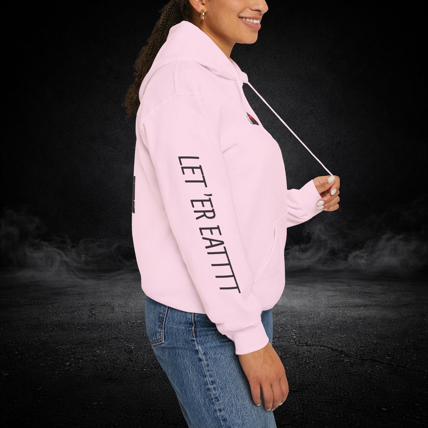 Wanna-be Drifter - Graphic Hoodie