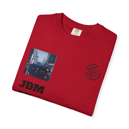 JDM Or Nothing T-shirt | Japanese Sports Car Graphic Tee