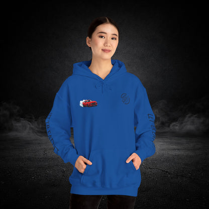 Wanna-be Drifter - Graphic Hoodie