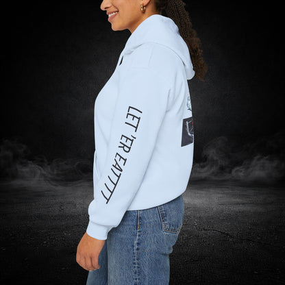 Wanna-be Drifter - Graphic Hoodie