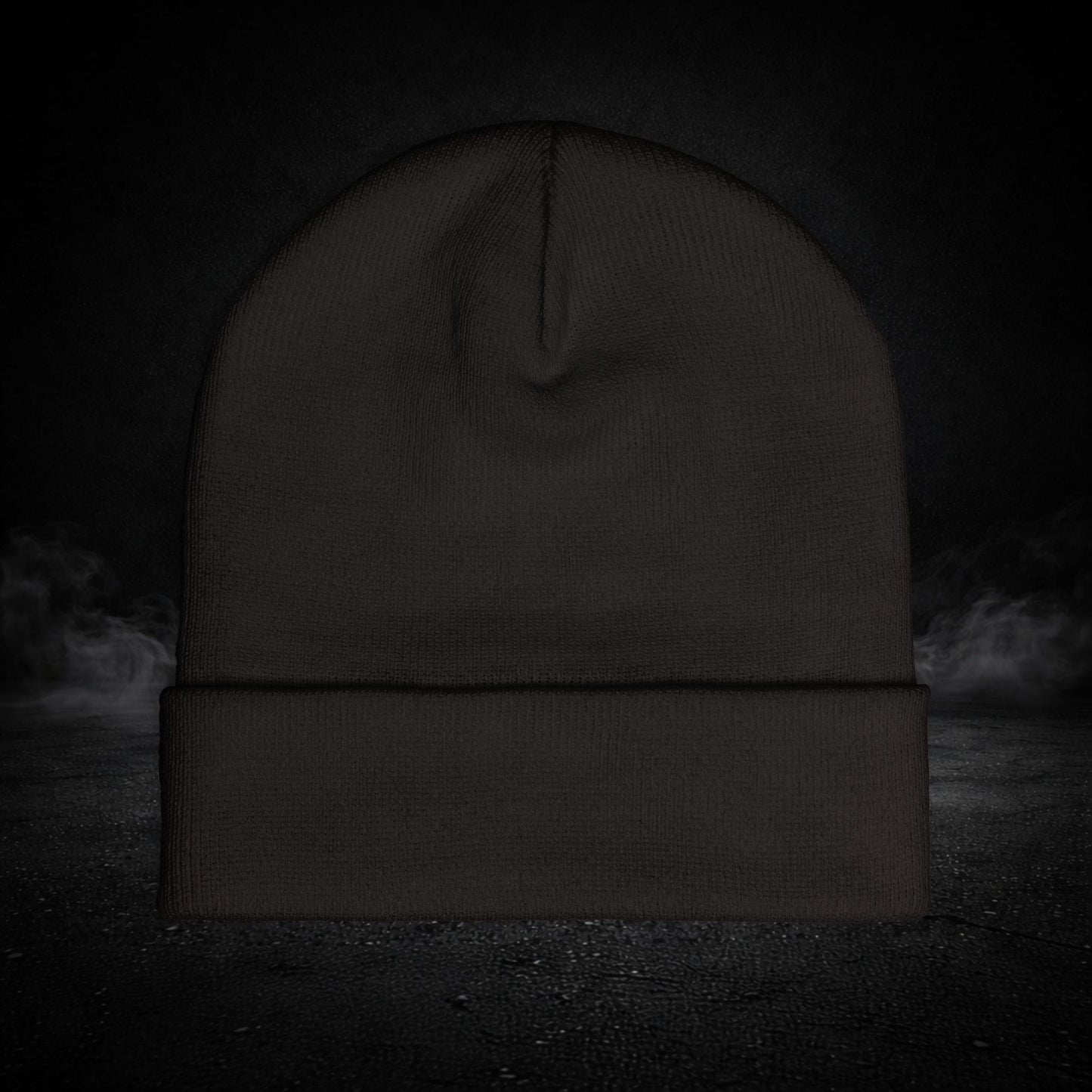 Drop Clutch Society Beanie (Limited Edition Red Logo)