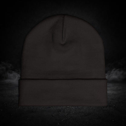 Drop Clutch Society Beanie (Limited Edition Red Logo)