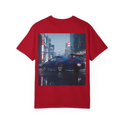 JDM Or Nothing T-shirt | Japanese Sports Car Graphic Tee