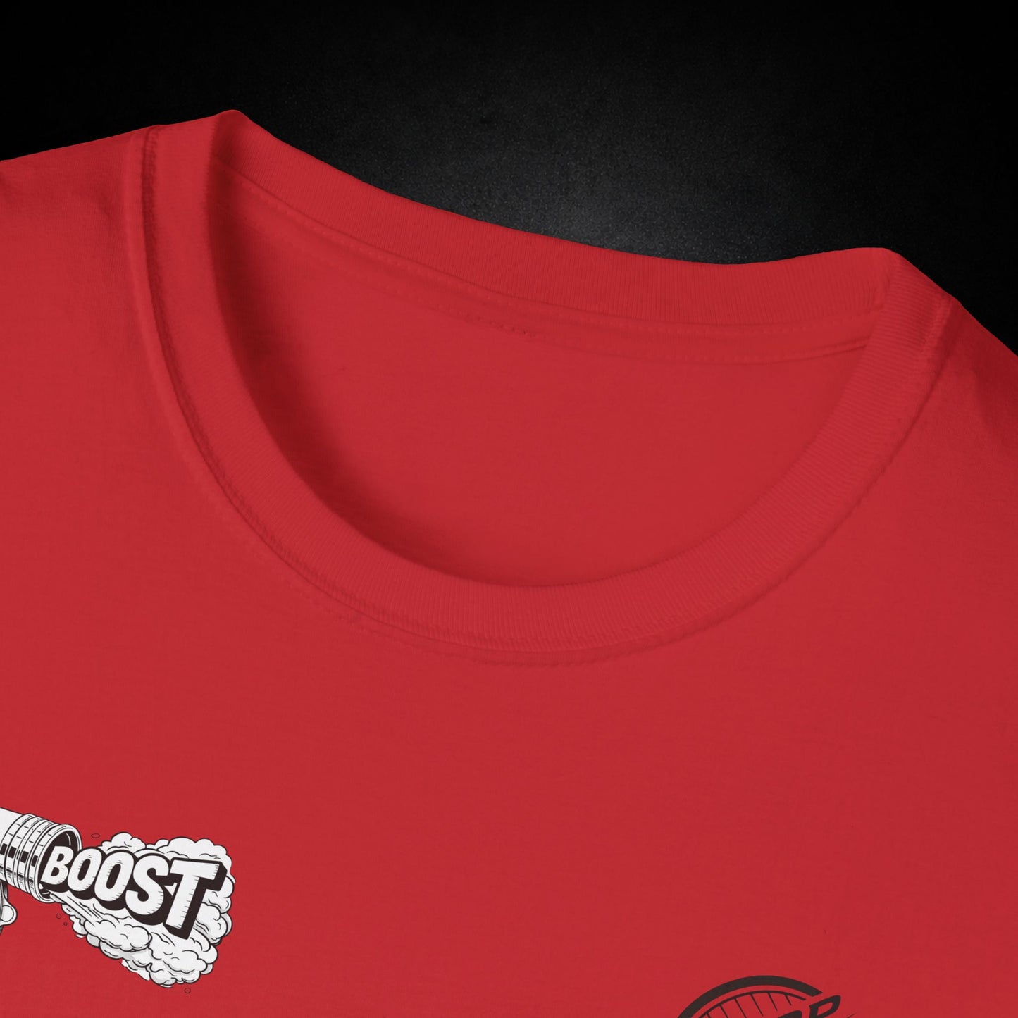 Turbo Anatomy Graphic T-Shirt