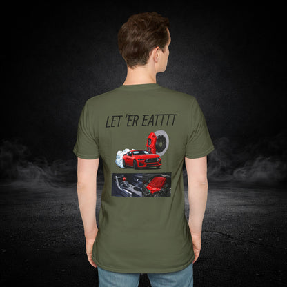 Wanna-be Drifter - Graphic Tee-Shirt