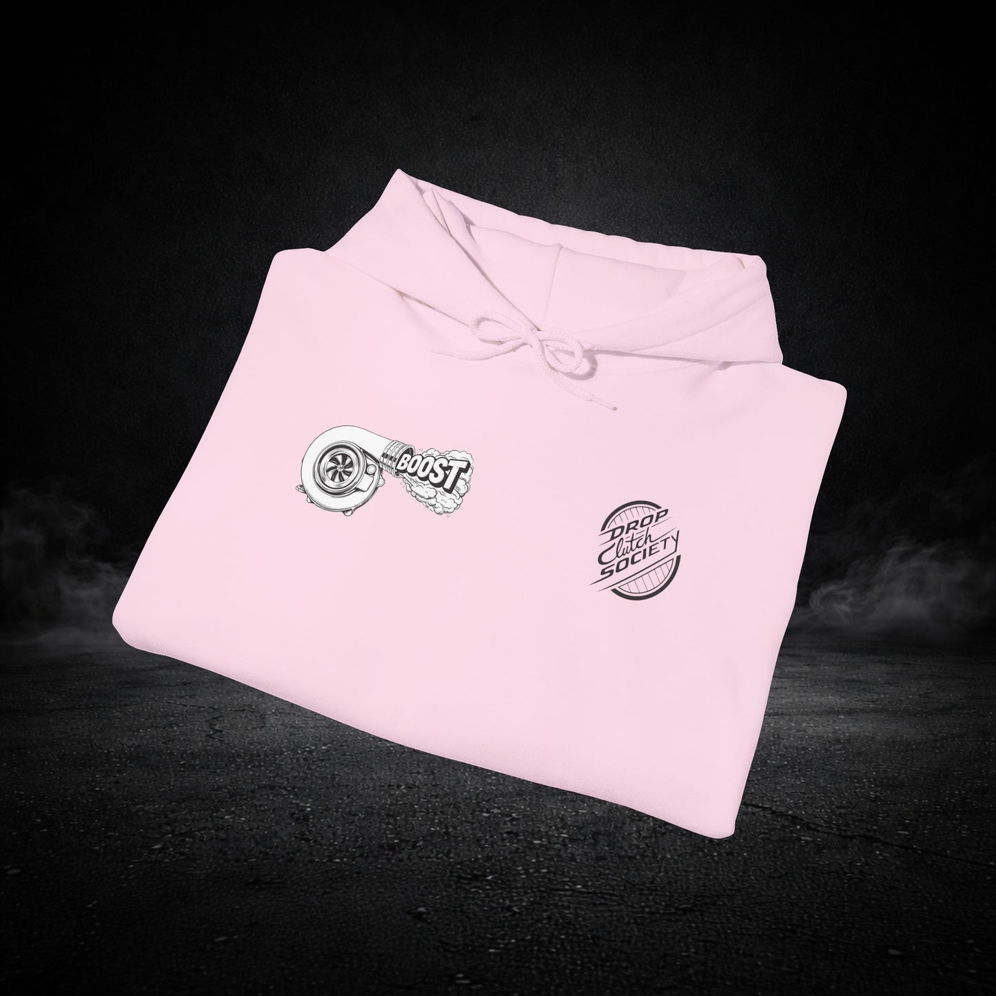 Turbo Anatomy Graphic Hoodie