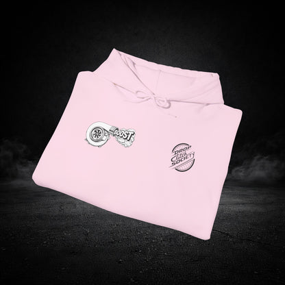 Turbo Anatomy Graphic Hoodie