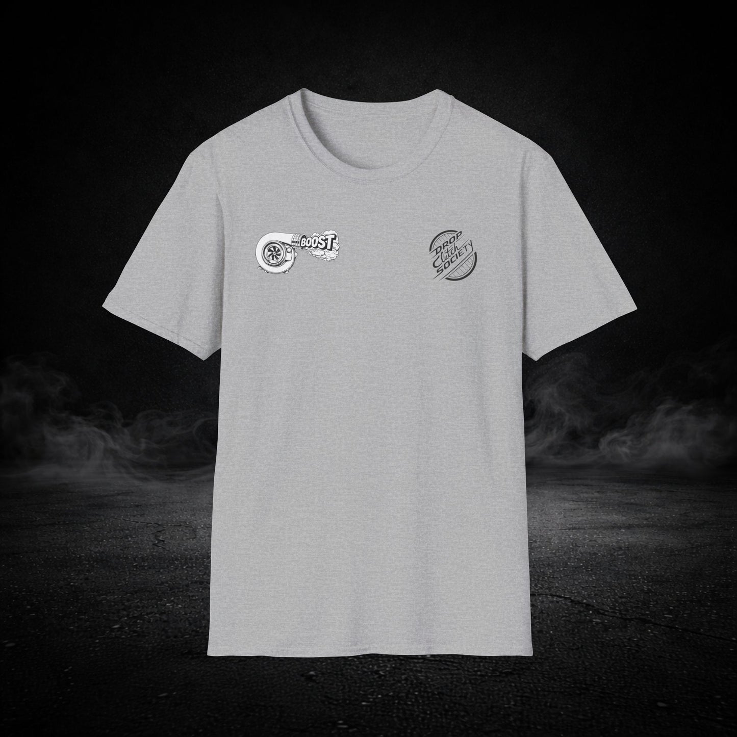 Turbo Anatomy Graphic T-Shirt