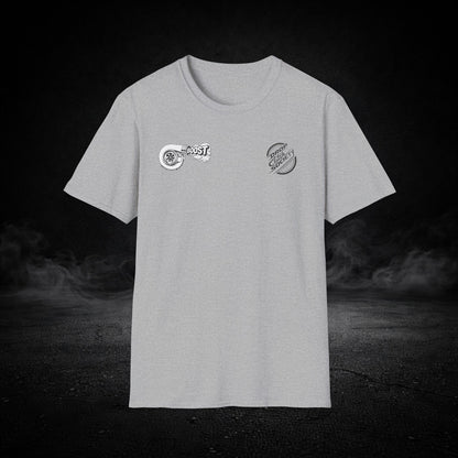 Turbo Anatomy Graphic T-Shirt