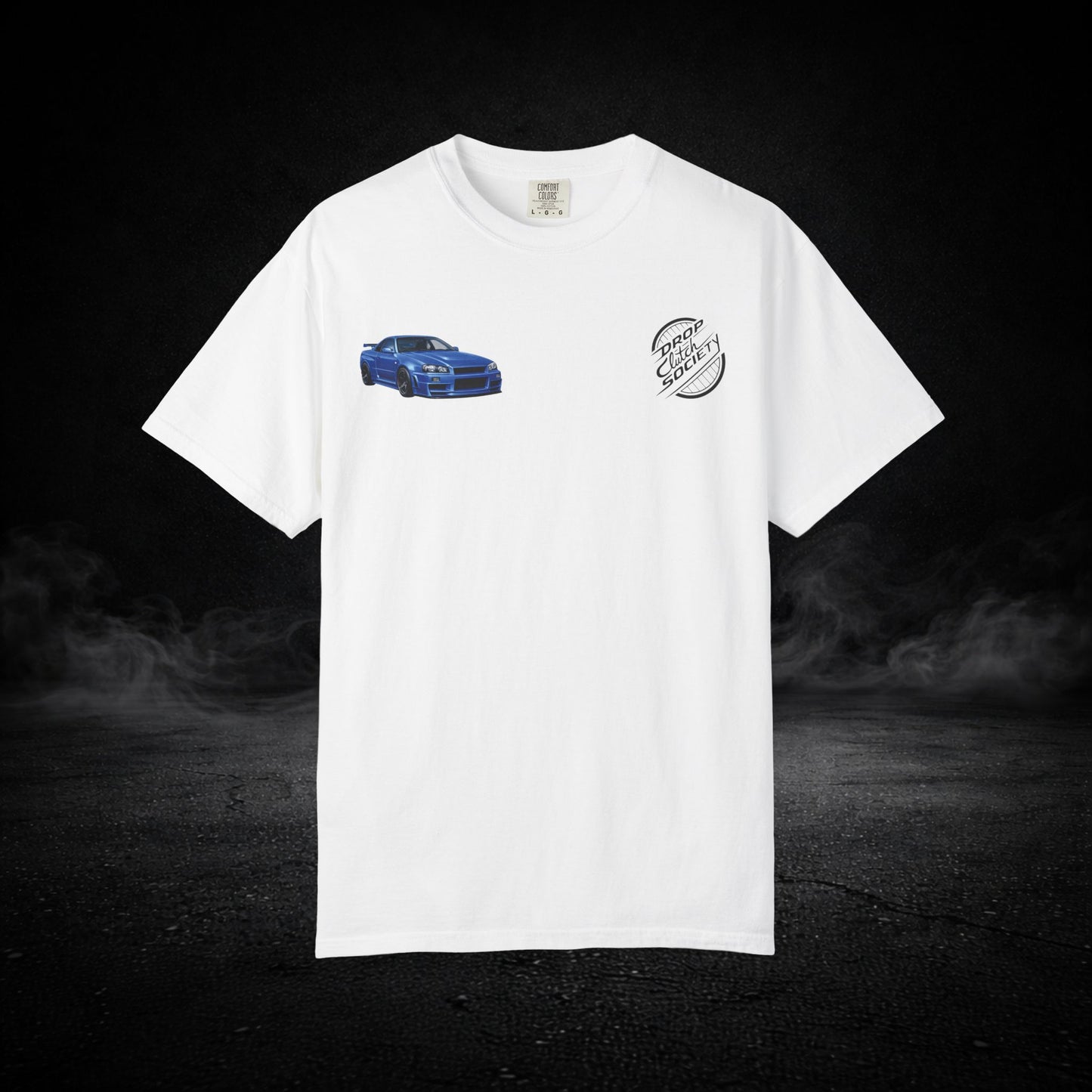 JDM Or Nothing T-shirt | Japanese Sports Car Graphic Tee