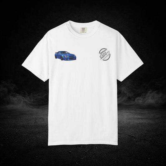 JDM Or Nothing T-shirt | Japanese Sports Car Graphic Tee