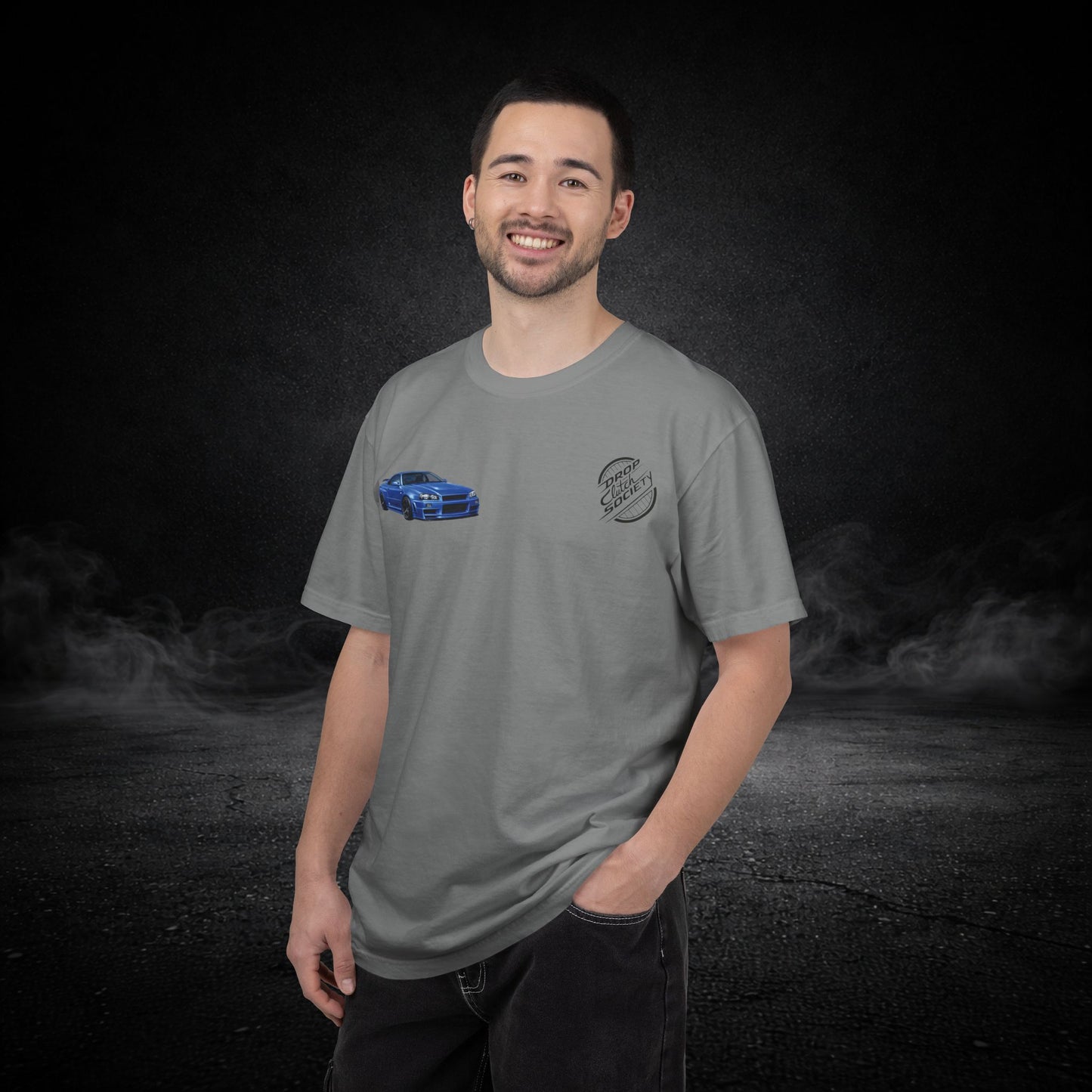 JDM Or Nothing T-shirt | Japanese Sports Car Graphic Tee