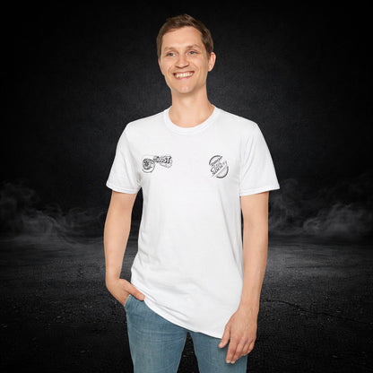 Turbo Anatomy Graphic T-Shirt