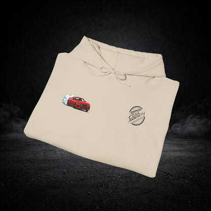 Wanna-be Drifter - Graphic Hoodie