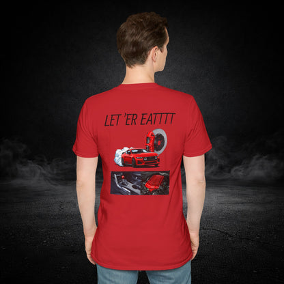 Wanna-be Drifter - Graphic Tee-Shirt