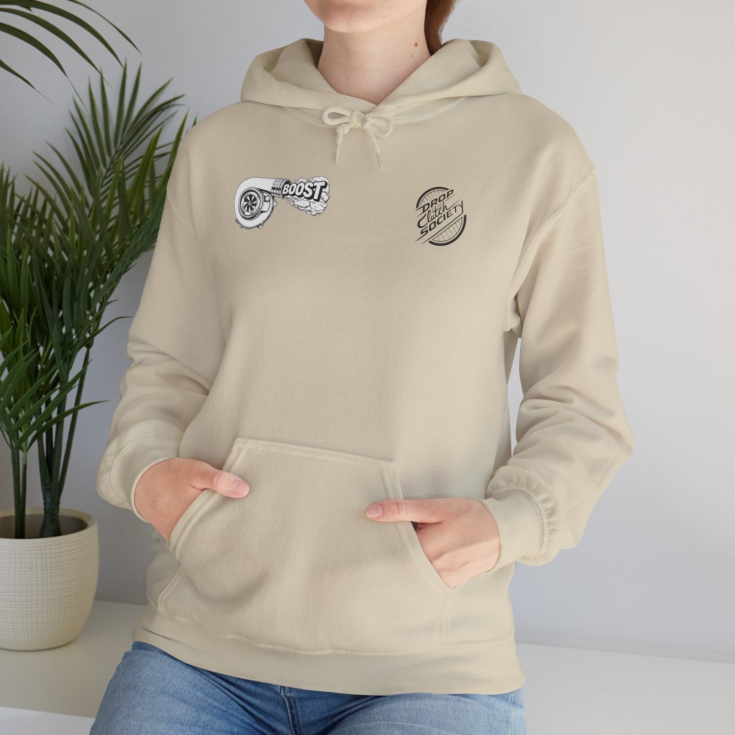 Turbo Anatomy Graphic Hoodie