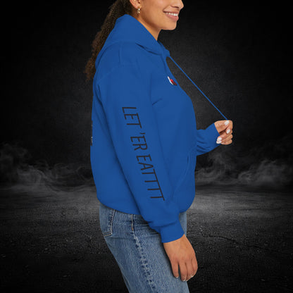 Wanna-be Drifter - Graphic Hoodie