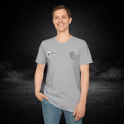 Turbo Anatomy Graphic T-Shirt