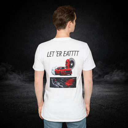 Wanna-be Drifter - Graphic Tee-Shirt