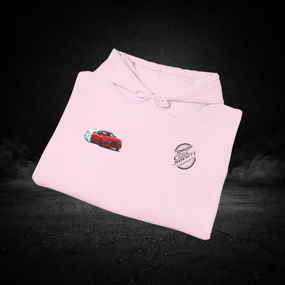 Wanna-be Drifter - Graphic Hoodie