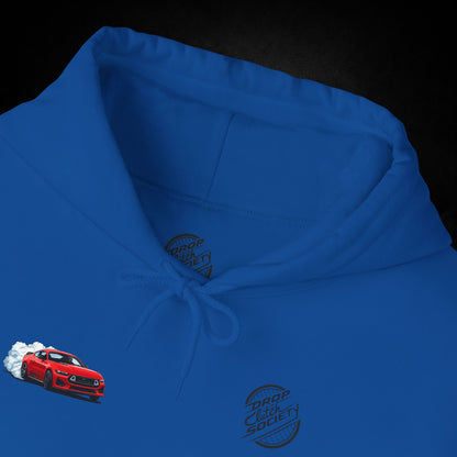 Wanna-be Drifter - Graphic Hoodie