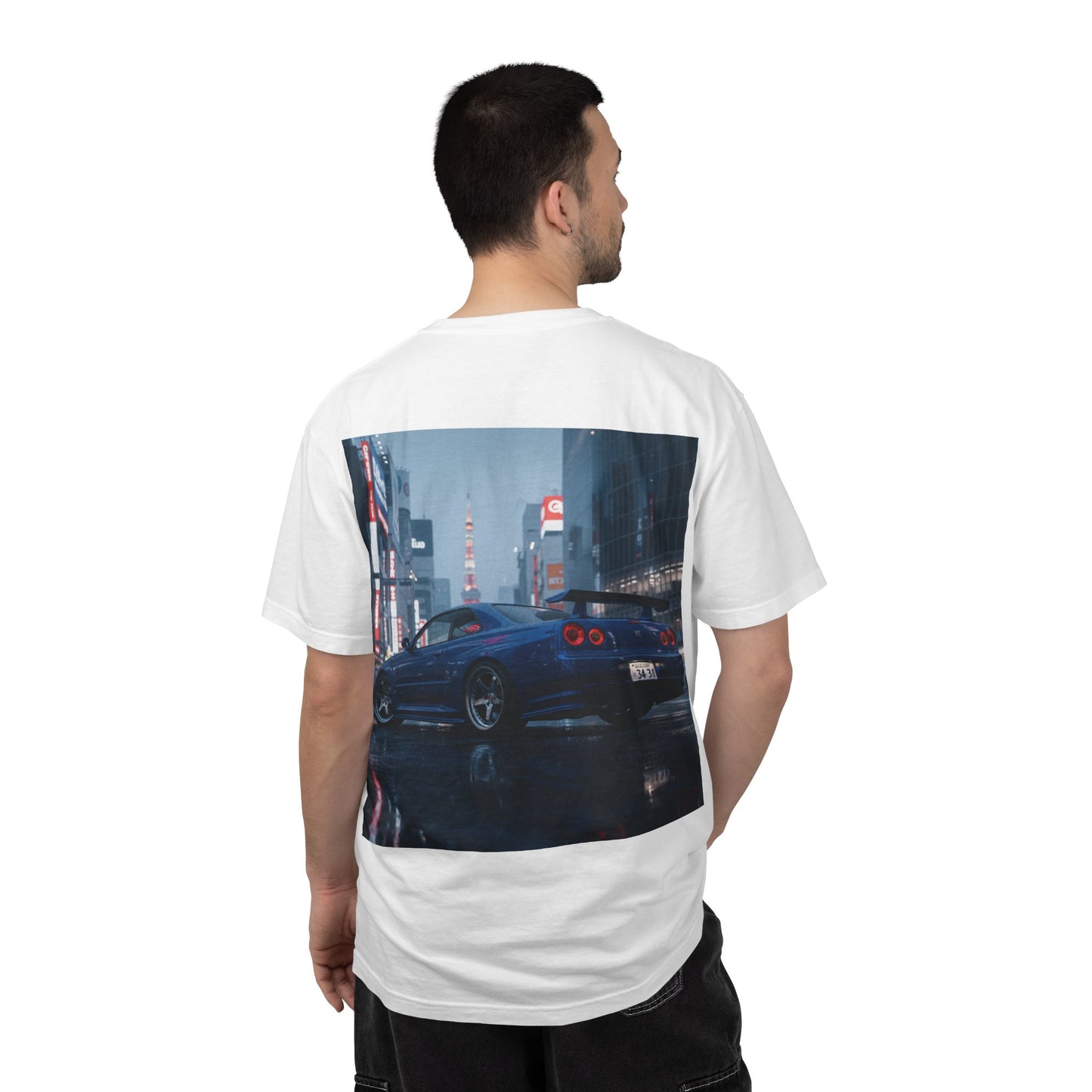 JDM Or Nothing T-shirt | Japanese Sports Car Graphic Tee