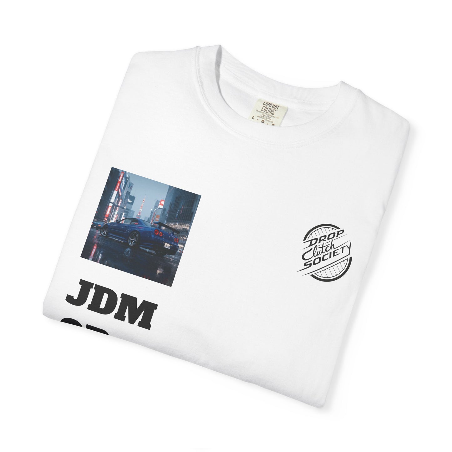 JDM Or Nothing T-shirt | Japanese Sports Car Graphic Tee