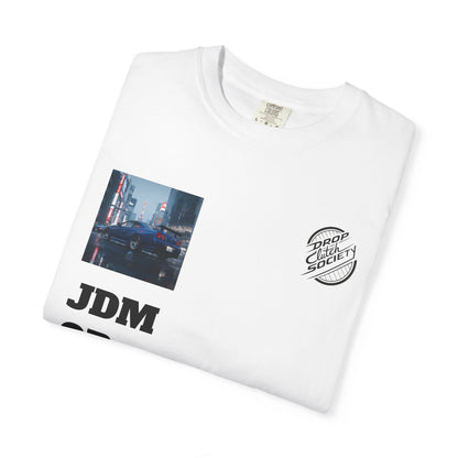 JDM Or Nothing T-shirt | Japanese Sports Car Graphic Tee