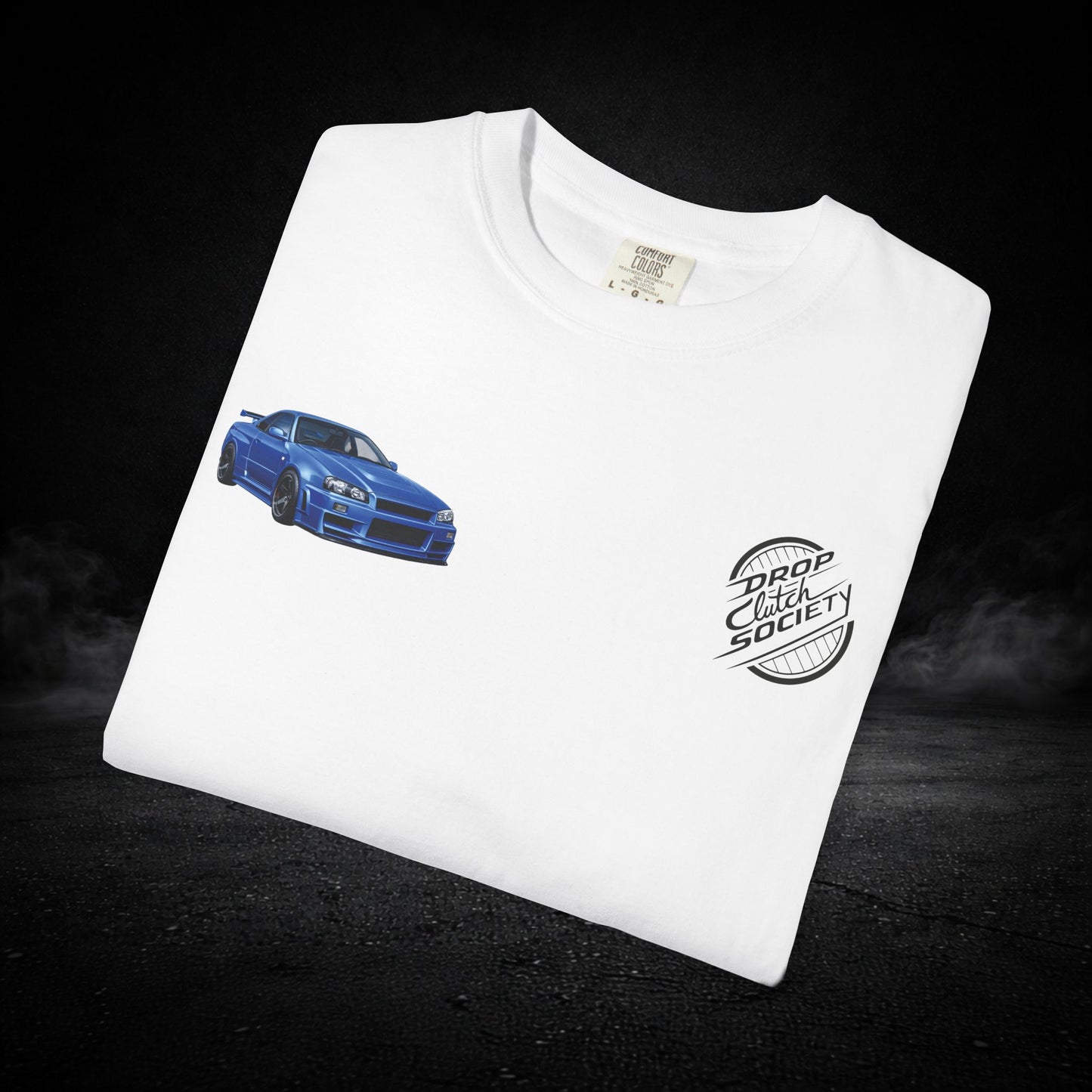 JDM Or Nothing T-shirt | Japanese Sports Car Graphic Tee