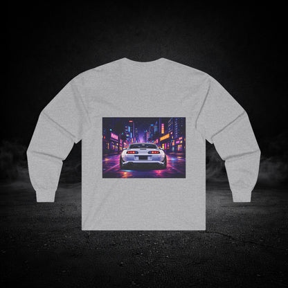 "Low, Loud, Legendary" Graphic Long-Sleeve