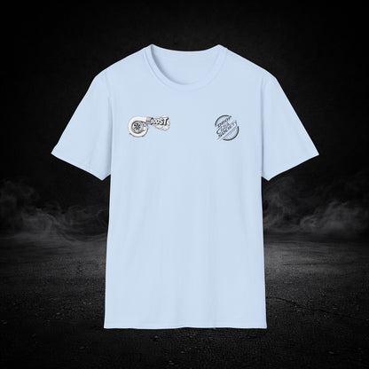 Turbo Anatomy Graphic T-Shirt