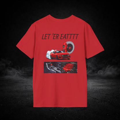 Wanna-be Drifter - Graphic Tee-Shirt