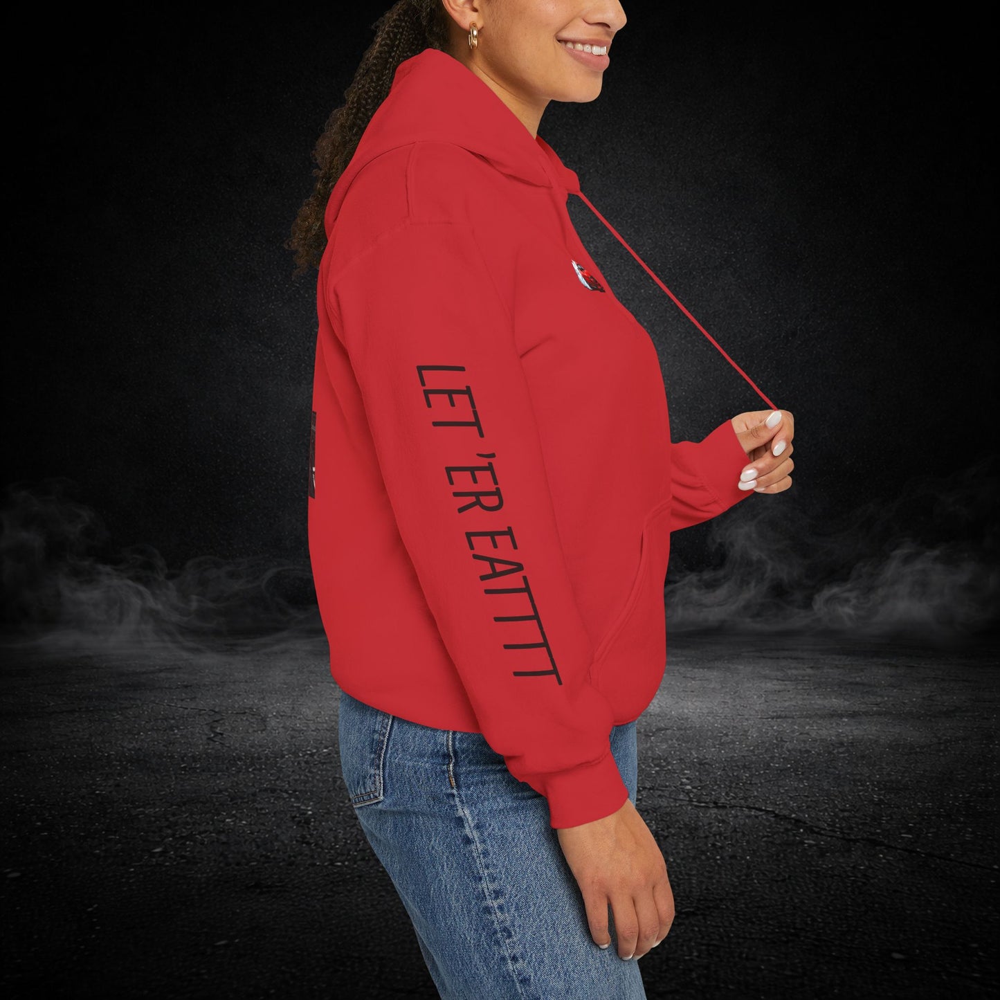 Wanna-be Drifter - Graphic Hoodie