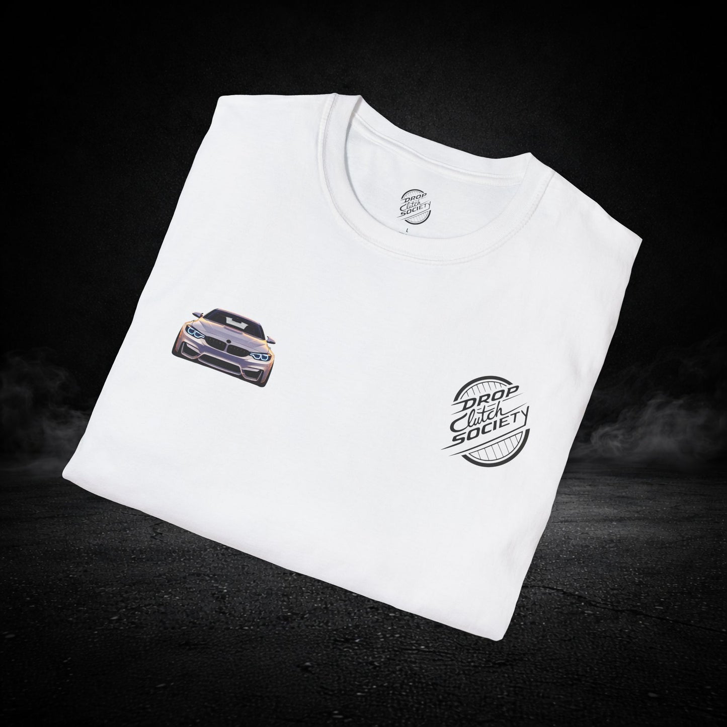 "EURO OR NOTHING" Graphic Tee-Shirt